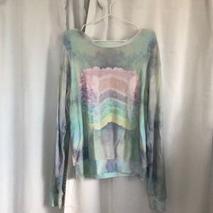 Wildfox cake sweatshirt